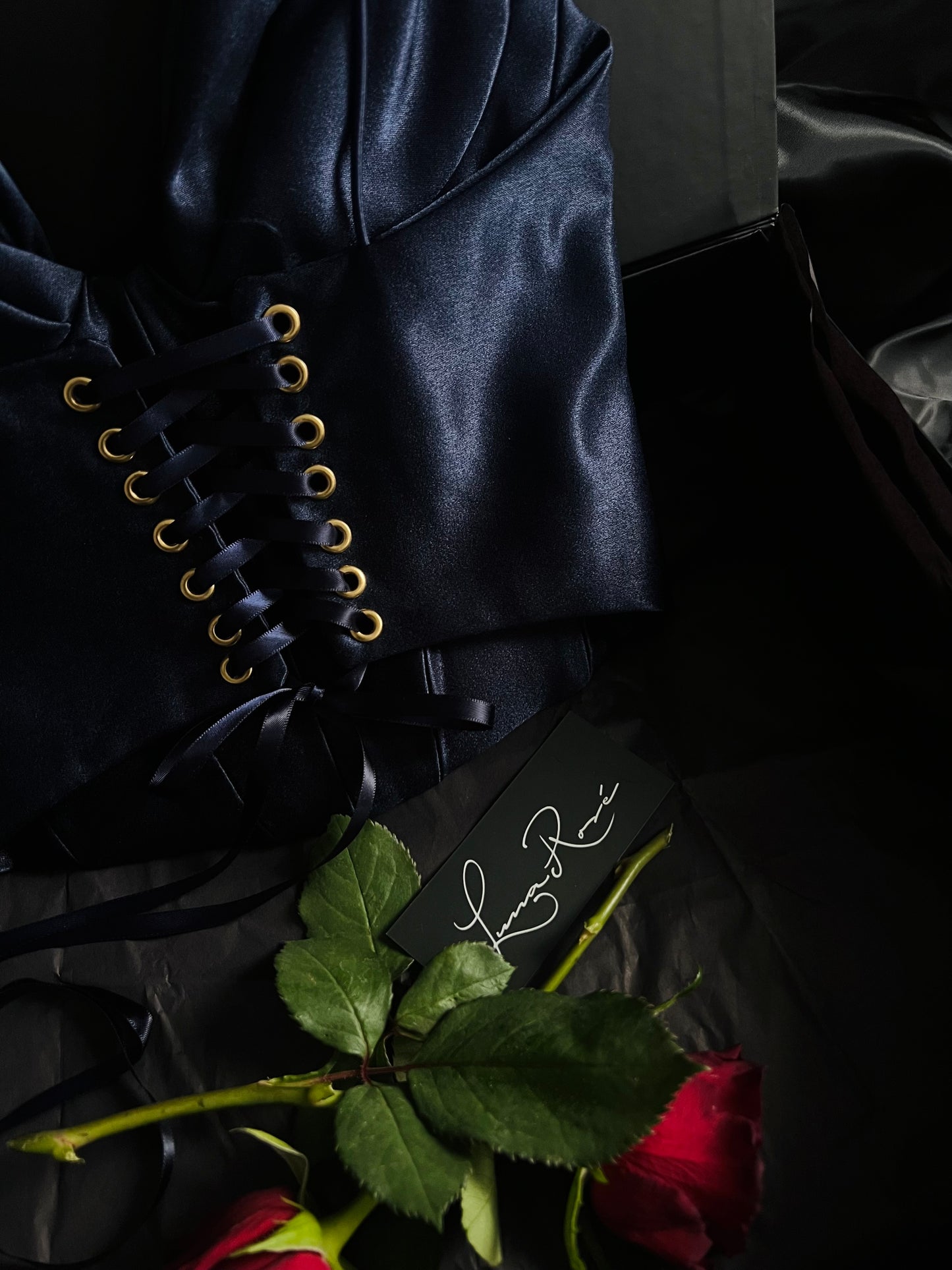 Wisdom - Heavenly Sky ( Corset )