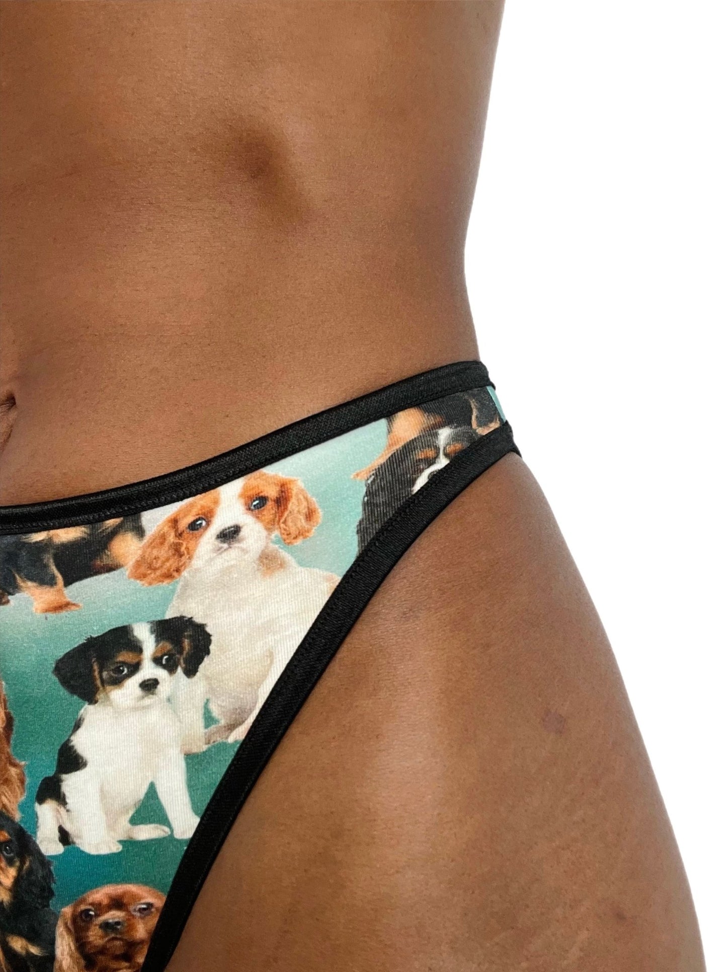 Basics - Puppy Love Set - Luna Rosé