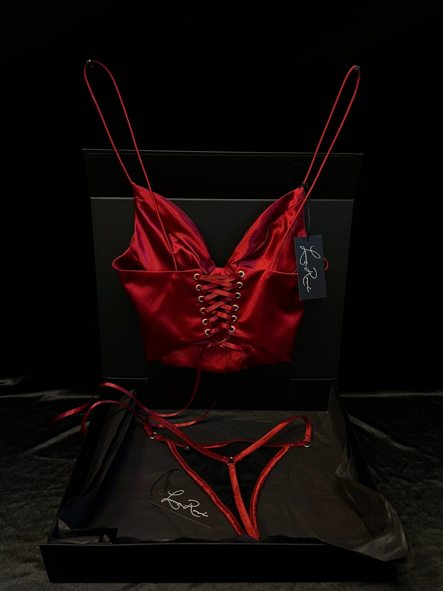 Heart - Heavenly Sky Set - Luna Rosé