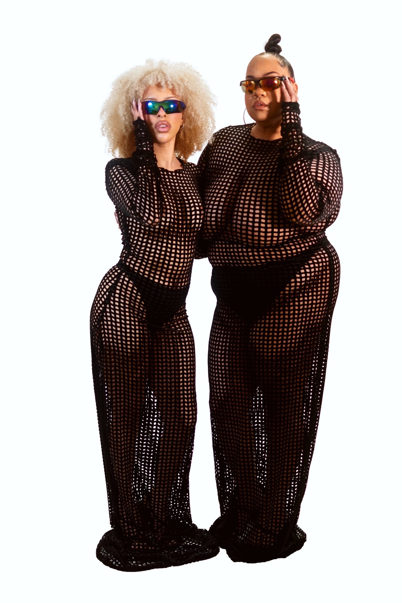 Stardust Dress - Luna Rosé