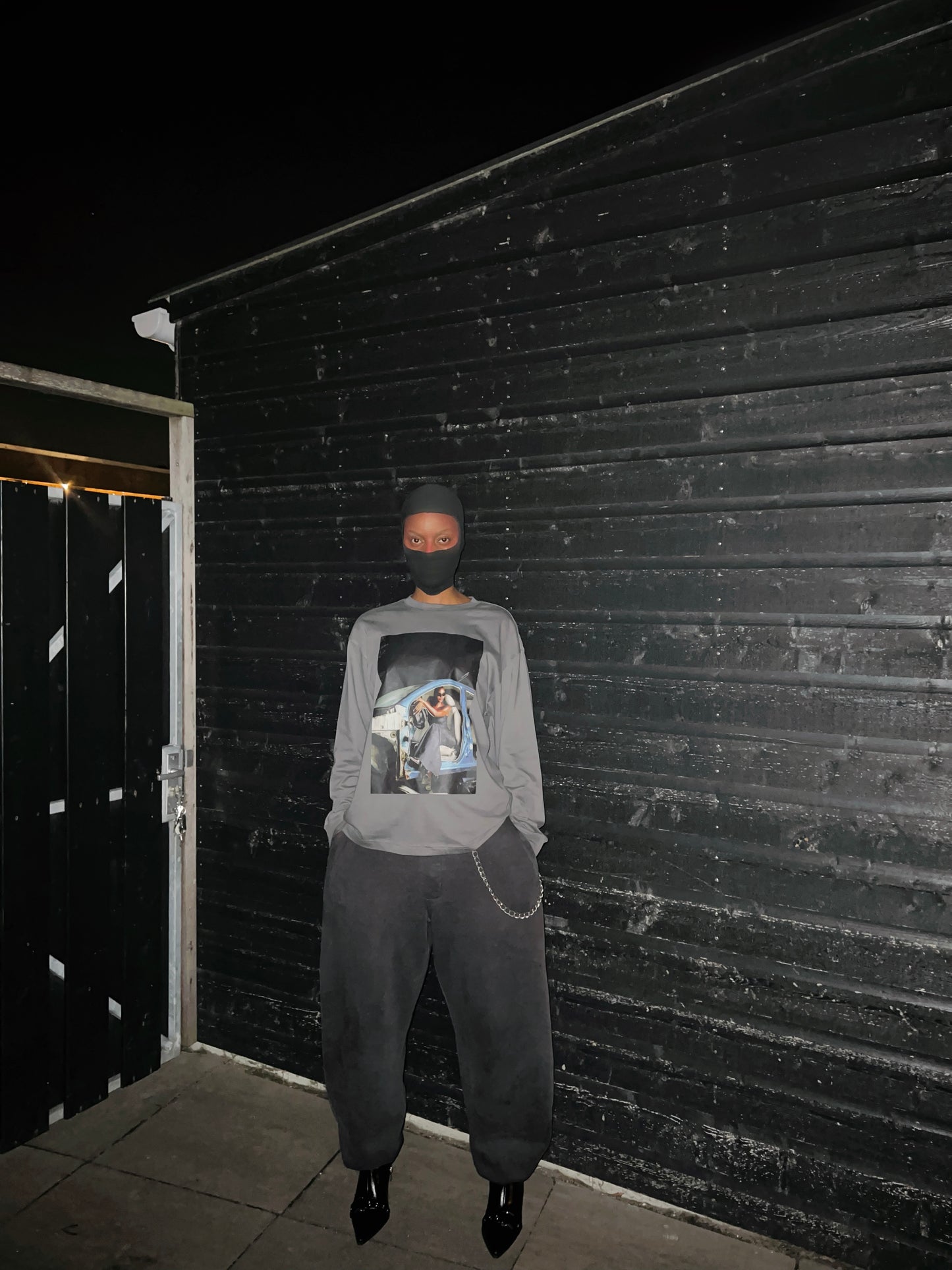 WHO ARE YOU ( CONCEPT TEE )