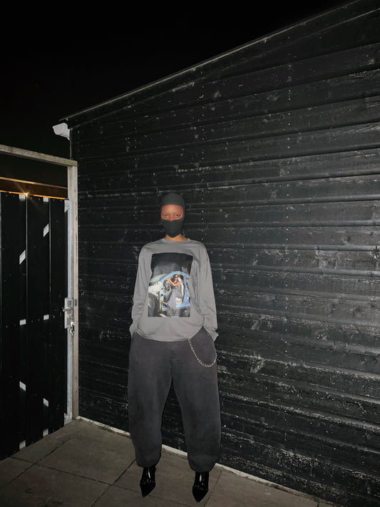 WHO ARE YOU ( CONCEPT TEE )